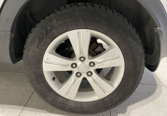 Подержанный автомобиль Kia Sportage 2013 года (12 фото)