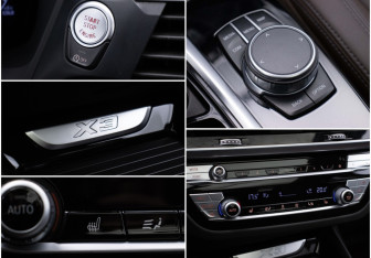 Подержанный автомобиль BMW X3 2020 года (18 фото)