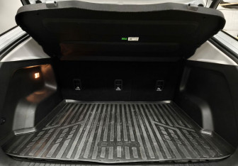 Подержанный автомобиль Omoda C5 2023 года (15 фото)