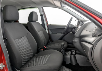 Подержанный автомобиль LADA (ВАЗ) Granta Sedan 2022 года (23 фото)