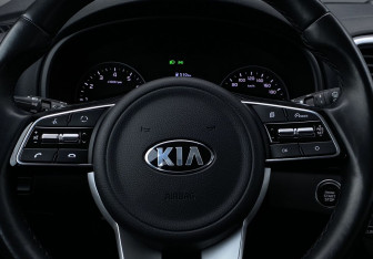 Подержанный автомобиль Kia Sportage 2020 года (23 фото)