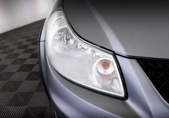 Подержанный автомобиль Suzuki SX4 Hatchback 2013 года (17 фото)