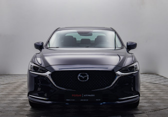 Подержанный автомобиль Mazda 6 Sedan 2023 года (8 фото)