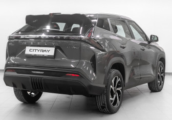 Новый Geely Cityray 2025 (2 фото)