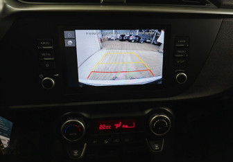 Подержанный автомобиль Kia Rio Hatchback 2021 года (16 фото)