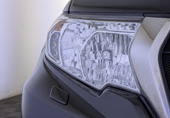 Подержанный автомобиль Toyota Land Cruiser Prado 2021 года (11 фото)