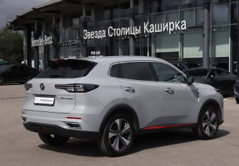 Подержанный автомобиль Changan CS55PLUS 2023 года (5 фото)