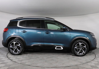 Подержанный автомобиль Citroen C5 Aircross 2019 года (4 фото)
