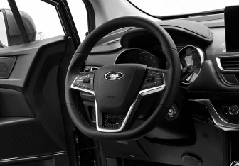 Подержанный автомобиль JAC JS3 2024 года (8 фото)