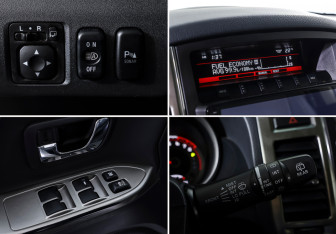 Подержанный автомобиль Mitsubishi Pajero 2021 года (18 фото)