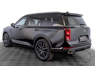 Подержанный автомобиль GAC GS8 2023 года (7 фото)