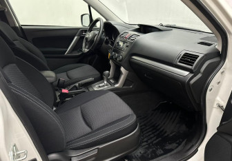 Подержанный автомобиль Subaru Forester Suv 2013 года (13 фото)