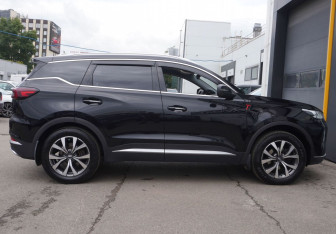 Подержанный автомобиль Chery Tiggo 7 Pro Max 2023 года (4 фото)