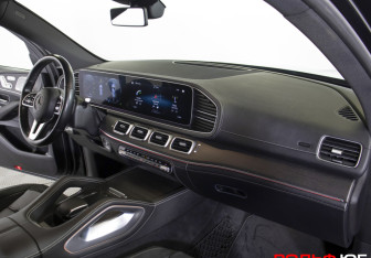 Подержанный автомобиль Mercedes-Benz GLE 2019 года (9 фото)