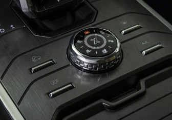 Подержанный автомобиль Jetour T2 2024 года (21 фото)