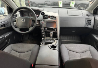 Подержанный автомобиль SsangYong Kyron 2012 года (9 фото)