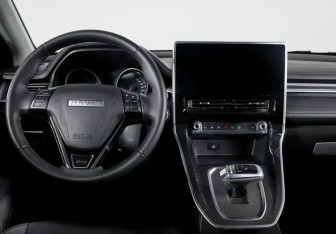 Подержанный автомобиль Haval M6 2024 года (12 фото)