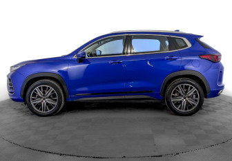 Подержанный автомобиль Exeed LX 2021 года (8 фото)