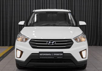 Подержанный автомобиль Hyundai Creta 2017 года (2 фото)