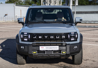 Подержанный автомобиль Jetour T2 2024 года (2 фото)