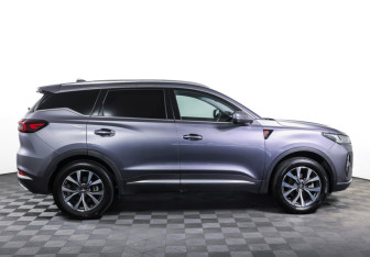 Подержанный автомобиль Chery Tiggo 7 Pro Max 2023 года (4 фото)