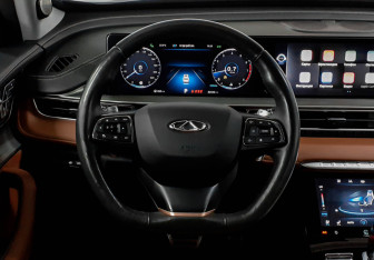 Подержанный автомобиль Chery Tiggo 8 Pro Max 2022 года (12 фото)