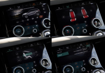 Подержанный автомобиль Land Rover Range Rover Evoque 2020 года (12 фото)