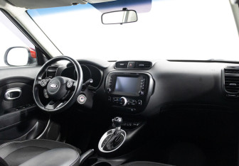 Подержанный автомобиль Kia Soul 2018 года (8 фото)