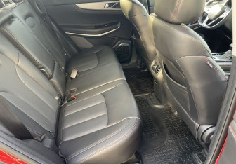 Подержанный автомобиль Changan CS75 2022 года (11 фото)