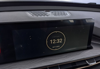 Подержанный автомобиль Exeed LX 2022 года (25 фото)