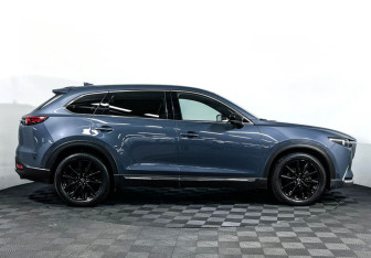 Подержанный автомобиль Mazda CX-9 2021 года (4 фото)