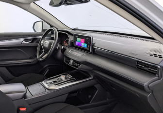 Подержанный автомобиль Haval Jolion 2022 года (13 фото)