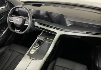 Подержанный автомобиль Changan CS75PLUS 2024 года (9 фото)