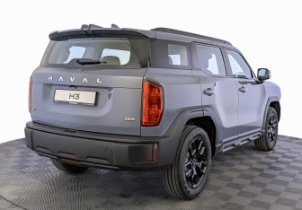 Новый Haval H3 2026 (2 фото)