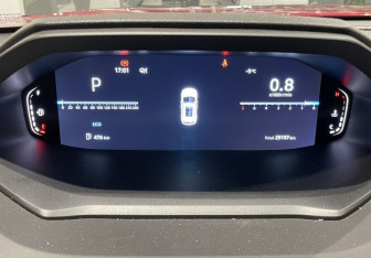 Подержанный автомобиль Changan CS55PLUS 2023 года (25 фото)