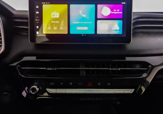 Новый Haval Jolion 2026 (11 фото)