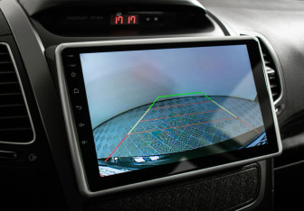 Подержанный автомобиль Kia Sorento 2014 года (12 фото)