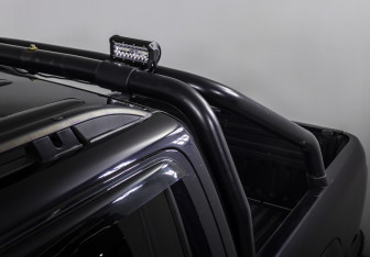 Подержанный автомобиль Volkswagen Amarok 2013 года (19 фото)