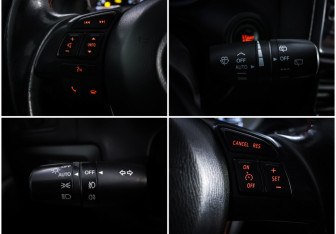 Подержанный автомобиль Mazda CX-5 2013 года (18 фото)