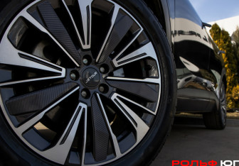 Подержанный автомобиль Jetour Dashing 2024 года (19 фото)