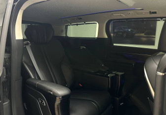 Подержанный автомобиль Wey 80 2025 года (20 фото)