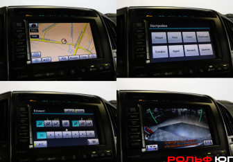 Подержанный автомобиль Toyota Land Cruiser Suv 2011 года (22 фото)