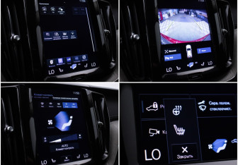 Подержанный автомобиль Volvo XC60 2018 года (18 фото)