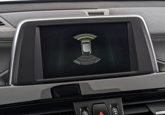 Подержанный автомобиль BMW X2 2019 года (30 фото)