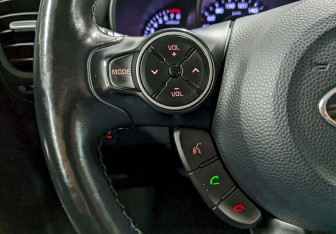 Подержанный автомобиль Kia Soul 2019 года (28 фото)