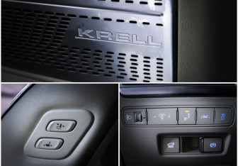 Подержанный автомобиль Hyundai Palisade 2021 года (24 фото)