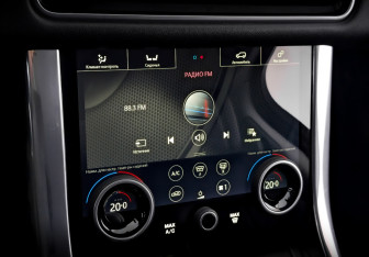 Подержанный автомобиль Land Rover Range Rover Sport 2019 года (27 фото)