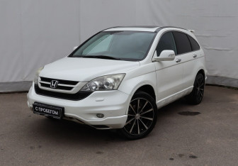 Подержанный автомобиль Honda CR-V 2011 года (1 фото)