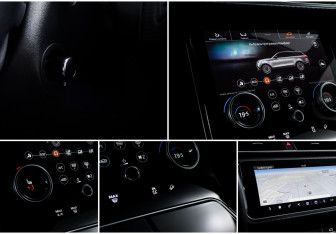 Подержанный автомобиль Land Rover Range Rover Velar 2020 года (17 фото)