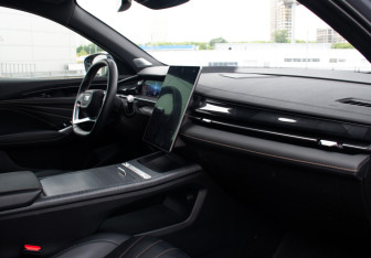Подержанный автомобиль Geely Preface 2024 года (12 фото)